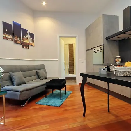 4BNB - Otranto Vatican Apartment-3