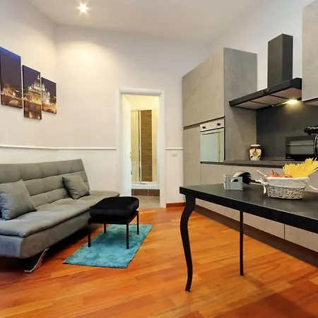 4BNB - Otranto Vatican Apartment-2