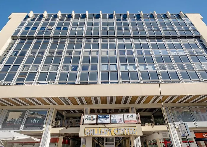 Modern At San Giovanni