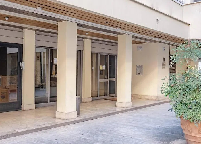 Modern At San Giovanni