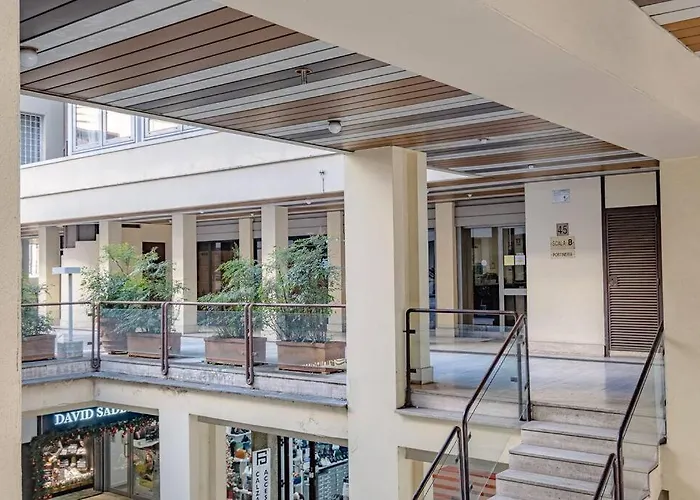 Modern At San Giovanni